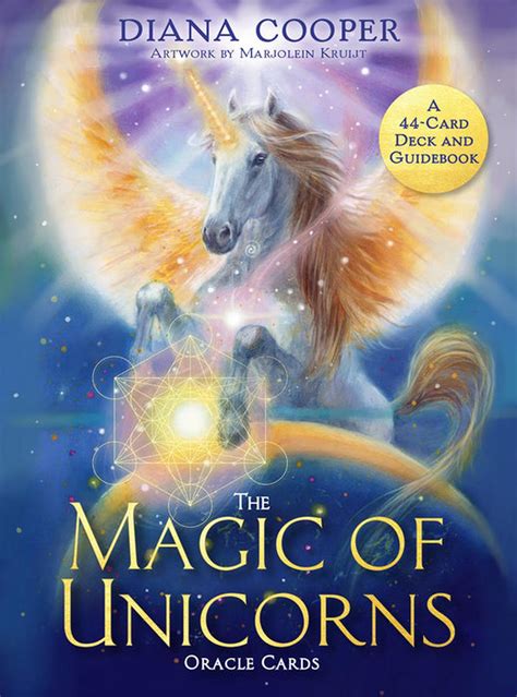 The magic of the unicorn